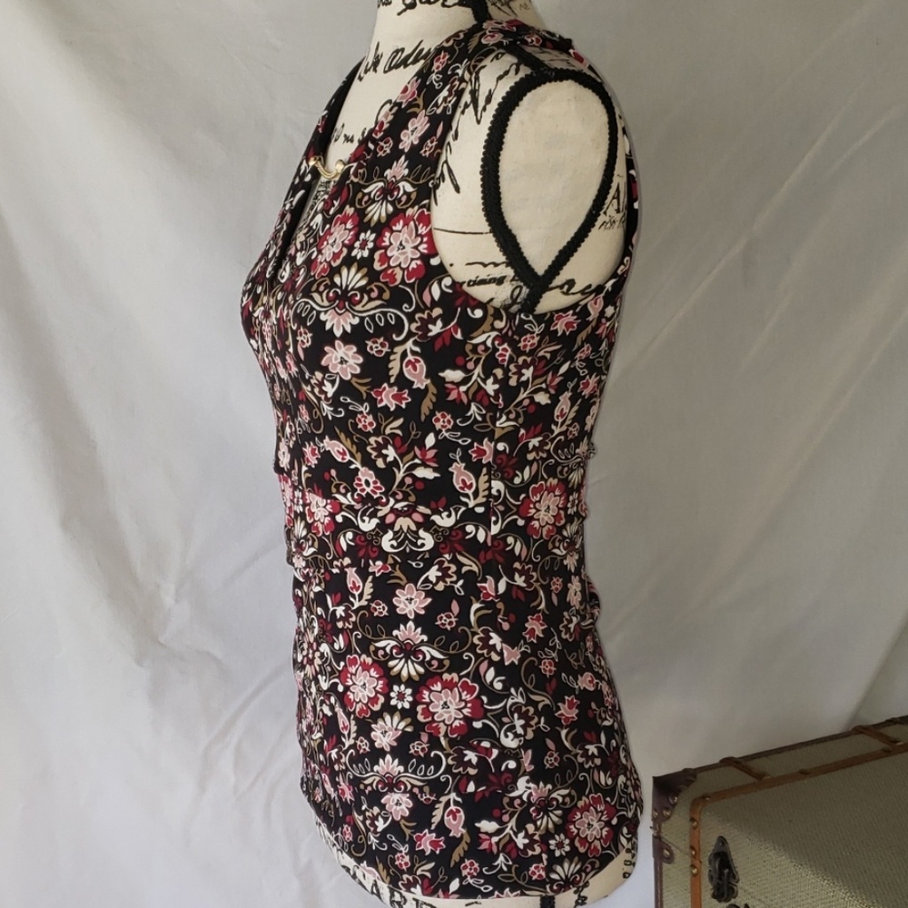 WHBM Layered Top - Picture 2 of 6